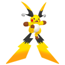 メガライチュウX